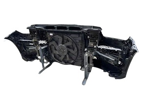 Conjunto completo de parachoques delantero para rejilla de radiador frontal 167 para <span class=keywords><strong>Mercedes</strong></span> Benz <span class=keywords><strong>GLE</strong></span> 2020 <span class=keywords><strong>2023</strong></span> - Product Image 3