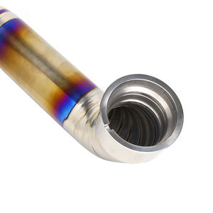 ประสิทธิภาพ kyosatr ไทเทเนียมชาร์จและชุดท่อ J สำหรับ BMW B58 Gen <span class=keywords><strong>2</strong></span>สำหรับ Toyota สำหรับ Supra A90 A91ระบบระบายความร้อนใหม่ - Product Image 6