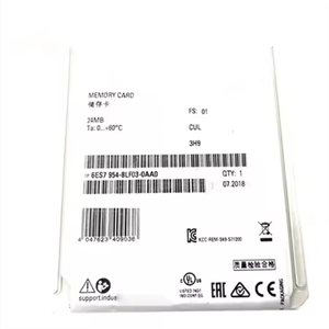 Xtester-Brand New Original Automation Controller พร้อมโมดูลควบคุมโปรแกรมได้รุ่น 6ES7954-8LF03-0AA0 - Product Image 2