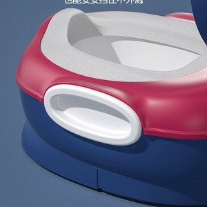 Lebonni Potty Training Seat With Step <b>Stool</b> And Portable Potty For Toddlers Boys Girls <b>Plastic</b> Toilet Trainer Set - Product Image 3