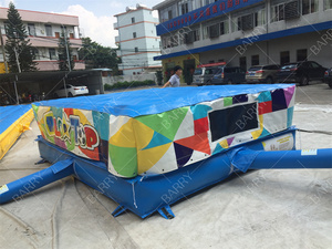 Barry usine <span class=keywords><strong>pas</strong></span> <span class=keywords><strong>cher</strong></span> parc <span class=keywords><strong>de</strong></span> trampoline intérieur aire <span class=keywords><strong>de</strong></span> jeux intérieure trampoline élastique parc <span class=keywords><strong>de</strong></span> saut gonflable airbag saut - Product Image 4