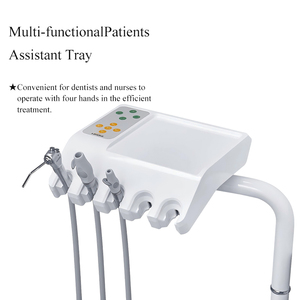 Best Price Dental Chair Unit <strong>Operating</strong> <strong>Room</strong> Lights Hydraulic Dental Chair Dentist Use Electric Power Source - Product Image 3