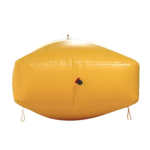 Factory Supply 10000L Flexible Water Reserve Container Cheap PVC Water Storage Tank for Sale