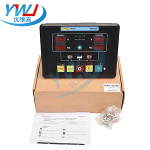 Harsen Original TU5510-510 Self-Starting Diesel Generator Set Control Module <b>Parts</b> & <b>Accessories</b> Made in Shanghai - Product Image 4