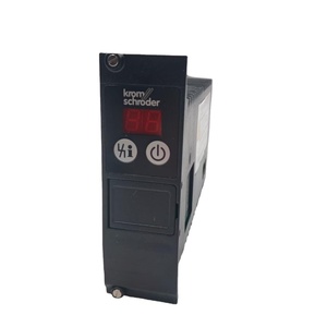 Kromschroder PFU760LTD 88650067 Contrôleur de sécurité de combustion pour brûleur industriel Accessoires de chaudière Allemagne Garantie 1 an 2kg - Product Image 1