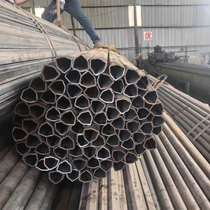 Tube en acier inoxydable en forme de fleur de prunier, section unique pour la sculpture et les installations artistiques - Product Image 6