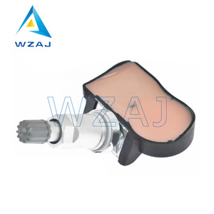 Tire Pressure Sensor GX63-1A159-AA 433MHz External For Jaguar Land Rover - Product Image 5