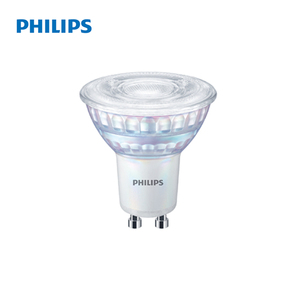 Bombilla <span class=keywords><strong>LED</strong></span> GU10 PHILIPS, <span class=keywords><strong>Equivalente</strong></span> a <span class=keywords><strong>50W</strong></span>, Ángulo de Haz de 36 Grados, Alto CRI - Product Image 4