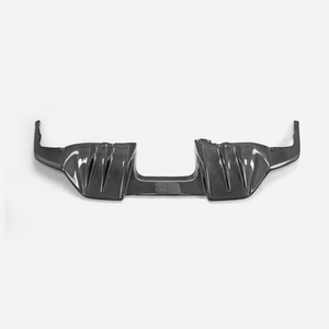 Diffuseur arrière de type AM pour Honda Civic Type-R FL5 - Product Image 1