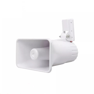 Altavoz para exteriores de fábrica, sirena de sonido seguro, sirena de 12V, <span class=keywords><strong>alarma</strong></span> antirrobo, altavoz de bocina de seguridad - Product Image 1