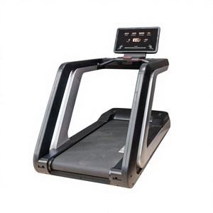 Bibo Special Gym, Bicicleta Estática Comercial de Gran Tamaño para Interiores, con Absorción de Impactos, Multifuncional, Silenciosa, Pantalla Táctil Inteligente, Motor Silencioso de 3hp - Product Image 1