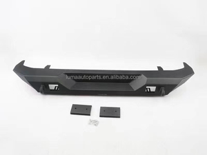 LUMA 4x4 Steel Avenger Bumper New Condition Avant et Arrière Offroad Car Accessories for <span class=keywords><strong>Jeep</strong></span> for Wrangler JK 2007-2017 - Product Image 4