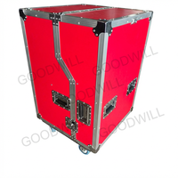 Valise de transport professionnelle en aluminium sur mesure pour extincteur, durable, avec support OEM et ODM