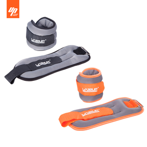 <span class=keywords><strong>LIVEUP</strong></span> - Juego de Pesas Ajustables de 0.5 kg para Ejercicio Físico con Correas y Pesas de Hierro de 1 kg para Muñecas y Tobillos - Product Image 1