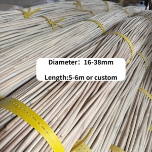 Oferta Especial: Varas de Bambú y Ratán Agrícolas para Decoración de Muebles de Interior y Exterior, Palos con Patrón de <span class=keywords><strong>Caña</strong></span> a Precio Económico para Cercas - Product Image 3