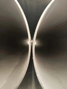 Горячая Распродажа 201 304 316 420 410 430 Inox круглая квадратная прямоугольная бесшовная сварная труба из нержавеющей стали - Product Image 4