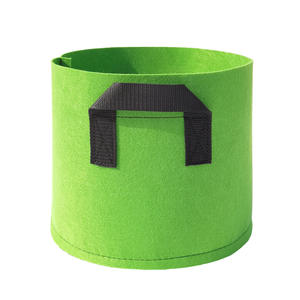 Sacs de culture OEM de <span class=keywords><strong>7</strong></span> gallons, pots de pépinière, pots de plantation de fleurs en tissu pour pots de culture de légumes - Product Image 3