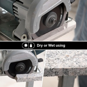 Lame de scie diamantée turbo en forme de S super fine <span class=keywords><strong>disque</strong></span> de coupe <span class=keywords><strong>meuleuse</strong></span> d'angle lame de coupe circulaire coupe-carreaux pour granit Mable - Product Image 6