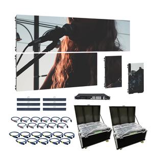 P3.91 trong nhà ngoài trời LED hiển thị màn hình giai đoạn HD LED Bảng hiển thị 500x500 500x1000 Led tổ chức sự kiện hiển thị kỹ thuật số - Product Image 1