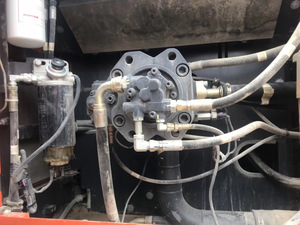 Excavatrice sur chenilles d'occasion Doosan DX300LC-9C de Corée, matériel d'ingénierie d'occasion DH420 DH300 DH220 DH210W DH150W DX300 DX225 - Product Image 4