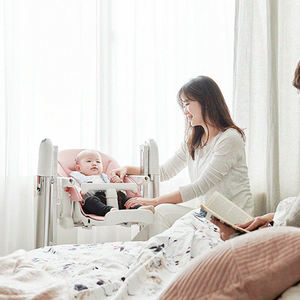 Best seller multifunzione seggiolone per bambini <span class=keywords><strong>sedia</strong></span> da pranzo altalena 3 in <span class=keywords><strong>1</strong></span> en14988 - Product Image 5