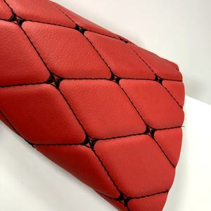 Rollo <span class=keywords><strong>de</strong></span> espuma <span class=keywords><strong>de</strong></span> 3 mm-8mm, esponja <span class=keywords><strong>de</strong></span> piel sintética bordada <span class=keywords><strong>para</strong></span> uso en coche - Product Image 1