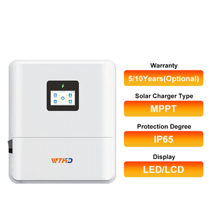 कम वोल्टेज एकल चरण ip65 हाइब्रिड इन्वर्टर 48v 6kw सौर हाइब्रिड इनवर्टर पर/ऑफ ग्रिड 48v 6000w हाइब्रिड सौर इन्वर्टर - Product Image 5