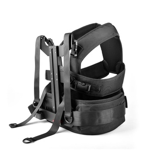 Efopro-Brazo de amortiguación de 3 ejes para cámara, chaleco steadycam adecuado para Ronin-S Ronin-SC CRANE G6 MAX <span class=keywords><strong>AK2000S</strong></span> AK4500 AK40, 8 KG - Product Image 2