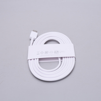 Câble de données C2C à puce IA, charge rapide 25W PD, TPE 1M, Type C, pour iPhone 15 Pro et tablette – Vente Flash