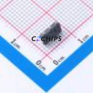 MS-22C01-G020 Slide Switch SMD Switch Double Pole Double Throw Rectangle Pin Header Gull Wing Type 7mm - Product Image 2