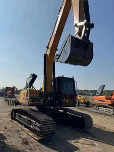 Venta caliente SANY 235C Pro Excavator Used Engineering Machine Descuentos Original Made China Incluido Caja de cambios Cojinete de bomba de engranajes - Product Image 3