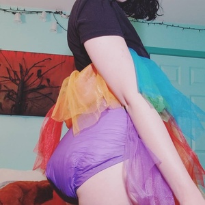 OEM monouso medical hospital campione gratuito unisex donne viola super assorbente ispessimento produttore di pannolini per adulti - Product Image 5