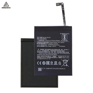 Tutti i modelli batteria di ricambio per Xiaomi 6X Redmi BN36 Batterie posteriori digitali ricaricabili al litio all'ingrosso OEM MI Batterie - Product Image 4