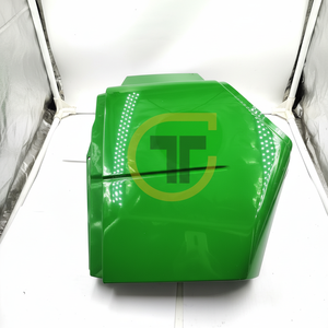 SJ17182 Ensemble de capot latéral gauche pour tracteurs pour 5E-5210 5310 5045D/E 5050E 5055D/E 5060E 5065E 5075E 5103 5303 5403 5410 5503 - Product Image 1