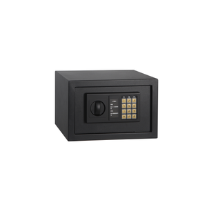 <span class=keywords><strong>Coffre</strong></span>-fort numérique électronique pour hôtel Migu Modèle 2031X-1 en acier laminé à froid noir dépoli 310x200x200mm Porte de <span class=keywords><strong>2</strong></span>,5 mm d'épaisseur - Product Image 6