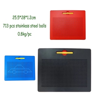 Professional <strong>Supplier</strong> High Quality Magic Erasable Kids <strong>Magnetic</strong> Drawing Board Toys - Product Image 4