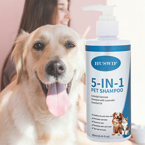 <span class=keywords><strong>Meilleur</strong></span> 8OZ SKIN & Manteau <span class=keywords><strong>Chien</strong></span> Shampooing et Revitalisant Hydratant Lavande Pet Bath Wash - Product Image 6