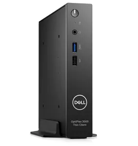 戴尔OptiPlex 3000 SFF Core-I5 16Gb 512gb-固态硬盘小型商务台式电脑