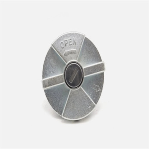 ฝาถังน้ำมันพร้อมกุญแจ77031-20031สำหรับ Land Cruiser picker BJ40 BJ42 BJ43 HJ47 <span class=keywords><strong>HJ45</strong></span> FJ40 - Product Image 1