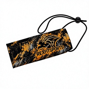 Funda para Barril de Paintball Personalizada OEM de REXFIT SPORTS, Impresa por Sublimación con el Logotipo del Equipo, Tejido Protector Duradero, Accesorio Deportivo - Product Image 1