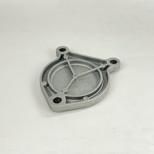 20700766 967343 Depehr Coperchio di Ventilazione del Basamento Motore in Alluminio per Camion VLV FM Penta, Ricambio Auto Europeo per Impieghi Gravosi - Product Image 5