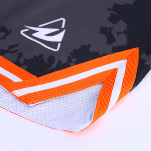 Pantalones cortos de baloncesto Bordados florales vintage retro para hombre personalizados al por mayor pantalones cortos deportivos de baloncesto blancos de malla gruesa para niños para hombre - Product Image 5