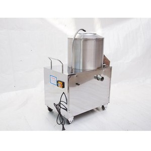 Máquina Peladora de Patatas Industrial/Peladora de Patatas Automática - Product Image 1