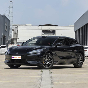 Denza Z9GT, Auto Deportivo Híbrido de Alta Velocidad con Tracción en las Cuatro Ruedas, Volante a la Izquierda, Batería de Alto Rendimiento, Vehículo de Nueva Energía Premium - Product Image 1