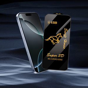 Protection d'écran en verre trempé HD transparente, étanche, anti-choc, anti-rayures et anti-reflets pour téléphones mobiles MOTO - Product Image 5