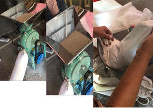 תירס פטיש טחנת מכונת להכנת תירס קמח - Product Image 6