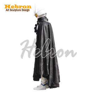 Kamen Rider <span class=keywords><strong>Eternal</strong></span> - Juego Completo <span class=keywords><strong>de</strong></span> Chapa <span class=keywords><strong>de</strong></span> Madera Eva Personalizada &amp;   Trajes Impresos en 3D &amp;   Top para Cosplay Adulto Unisex - Product Image 4