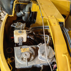 Excavadora usada Komatsu Pc78 pc78us en buenas condiciones excavadora Komatsu excavadoras Komatsu PC 78 pc60 pc55 - Product Image 6