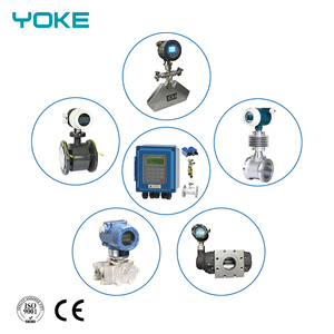 Débitmètre à plaque orifice numérique à bon prix pour gaz et Débitmètre à plaque orifice YK-LGK - Product Image 4
