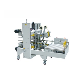 <span class=keywords><strong>Machine</strong></span> d'emballage entièrement automatique, <span class=keywords><strong>machine</strong></span> de scellage de cartons avec ruban adhésif, scelleuse de cartons antirouille pour utilisation en environnement humide en entrepôt - Product Image 4